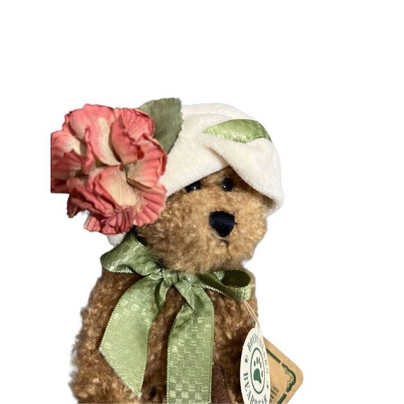 Boyds Bears Carmella de Bearvoire Plush Retired Tags Archive Collection Bear - Picture 8 of 12
